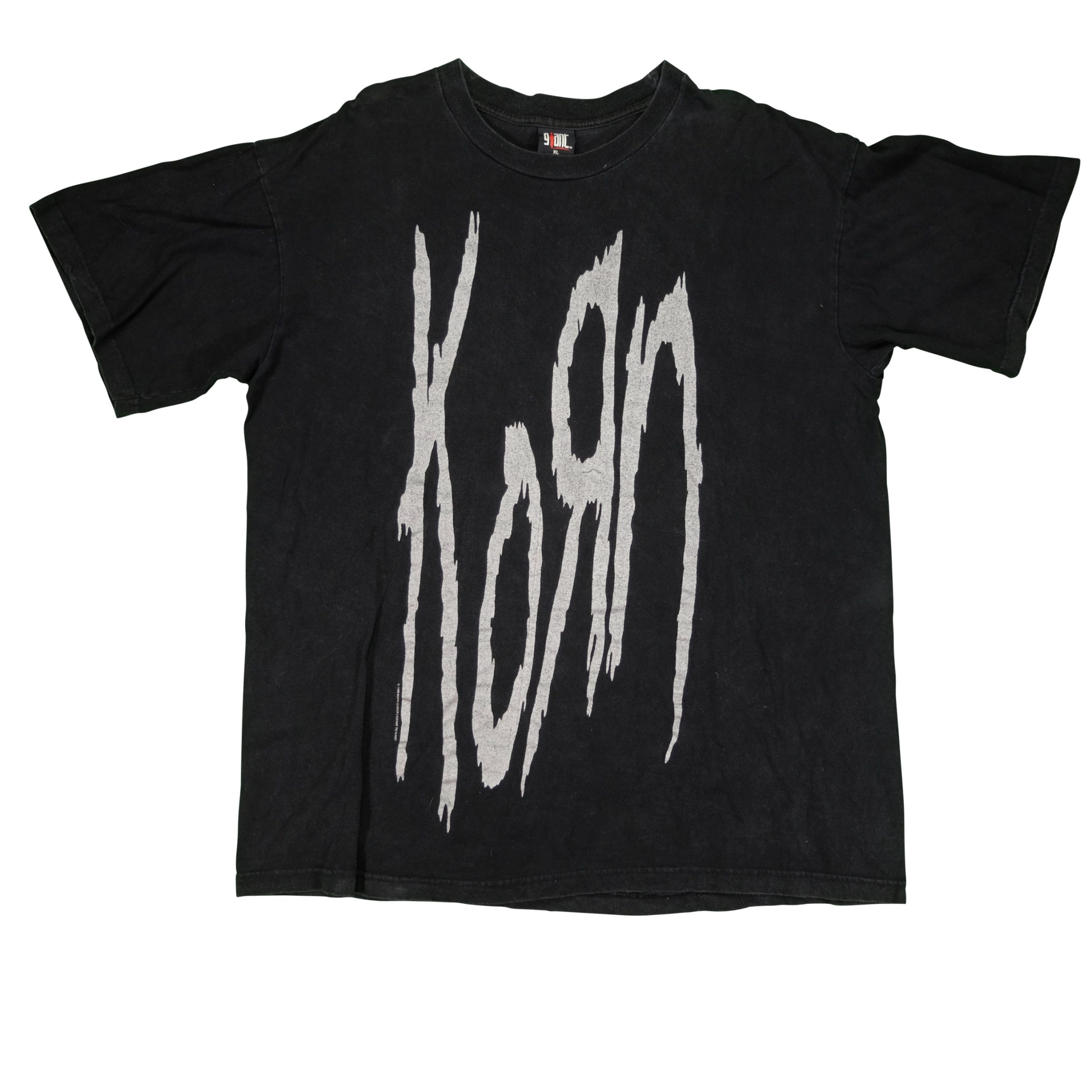 Vintage GIANT Korn Life Is Peachy 1996 Album Tour T Shirt 90s Black XL  Online – JQUTVY